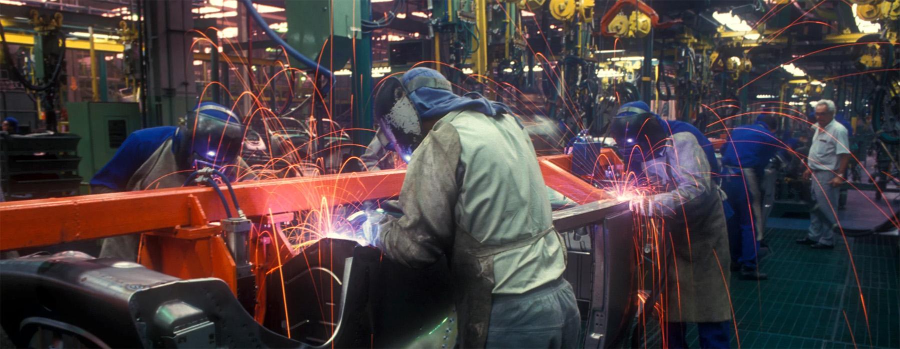 manufacturing
